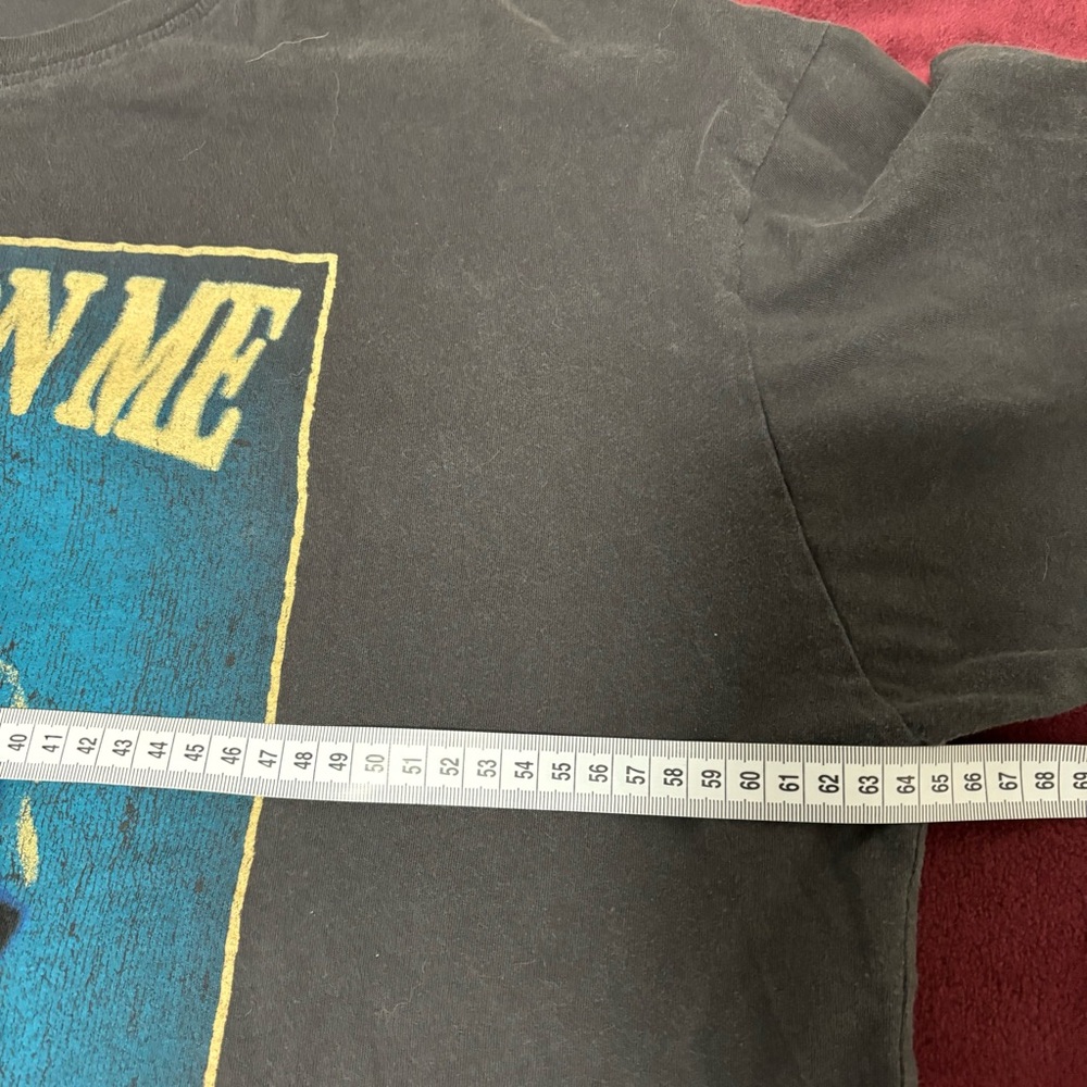 2PAC "ALL EYEZ ON ME" DOUBLE SIDED SHIRT LARGE - Picture 4 of 5